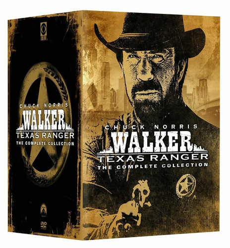 Walker texas ranger the - ranger:,