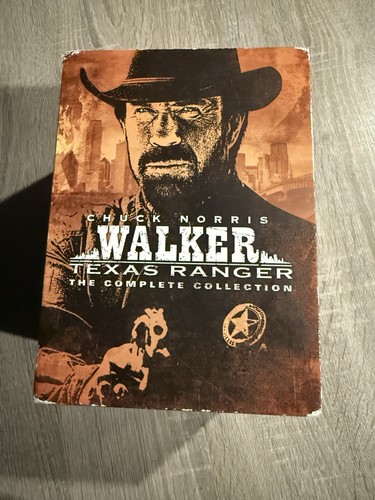 Walker texas ranger the - walker, ranger: