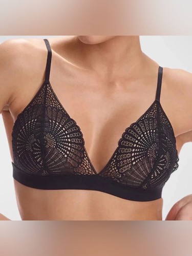 Commando bra butter lace - commando,