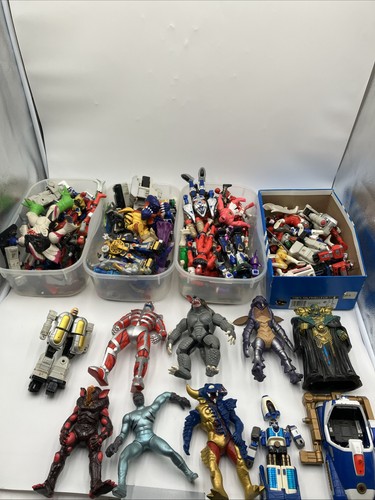 Power rangers 60x - 60x, action