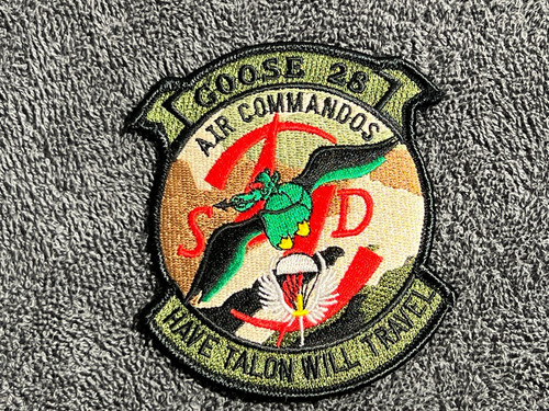 Air force goose 28 - us,