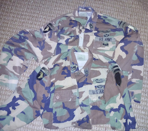 Lot army ranger - 2, u.s.