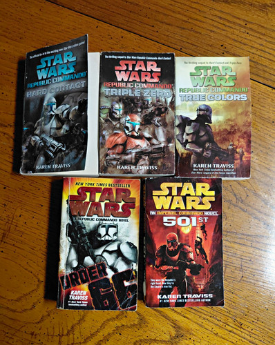 Star wars republic commando - republic,