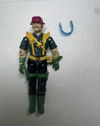 Vintage 1980 hasbro joe - vintage,