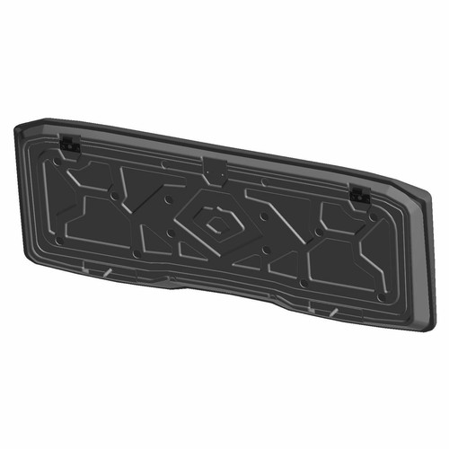 Polaris ranger seat bottom - polaris,