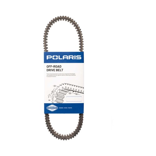 Polaris drive belt for - drive,