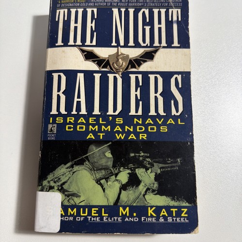 Night raiders israel - raiders, naval
