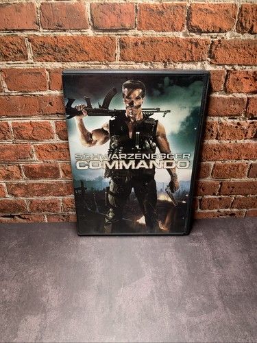 Commando - , (dvd,