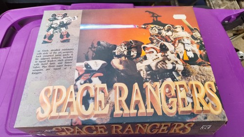 Space ranger hobbygames ltd - ranger,