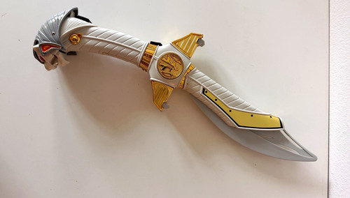 Power rangers white ranger - power,