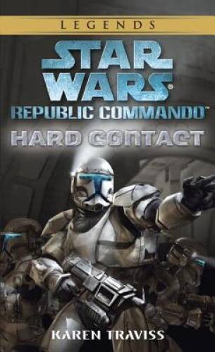 Hard contact star - (star, wars