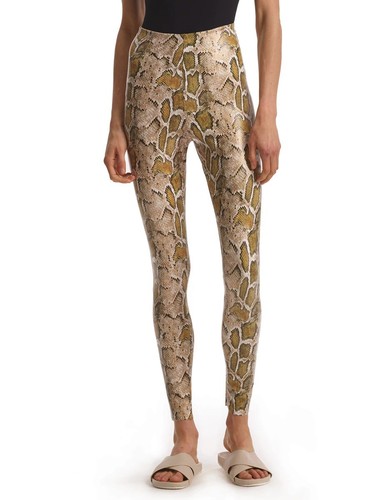 Commando faux leather animal - leather,