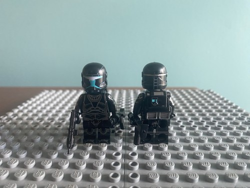 Custom star wars covert ops - custom,