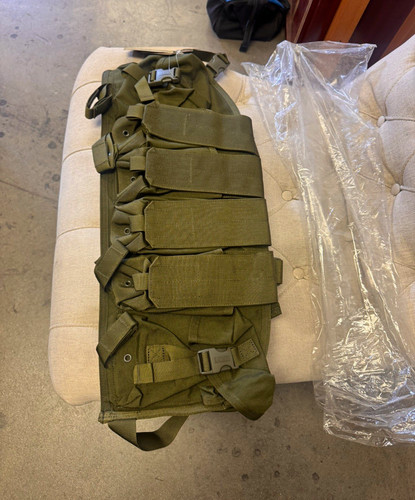 Blackhawk commando chest - blackhawk!,