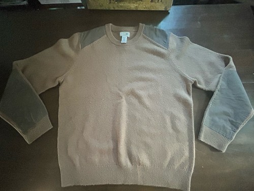 Bean commando sweater - bean,