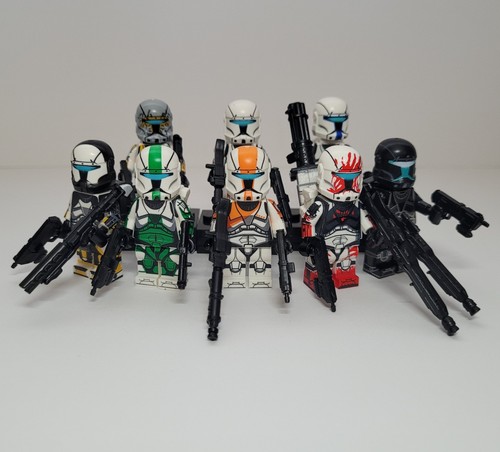 Custom star wars commando - custom,