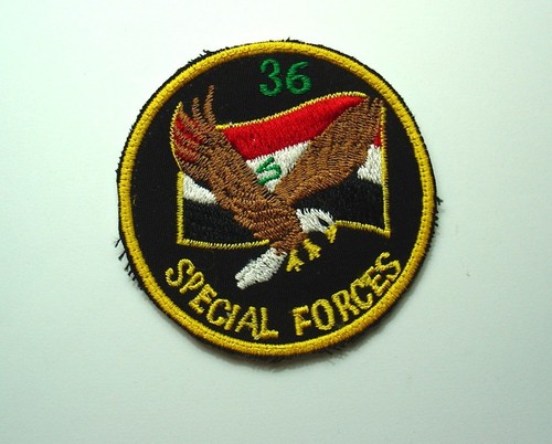 Original iraq army - iraq, special