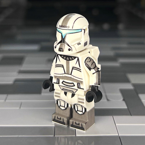 Lego star wars custom - lego, decaled