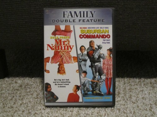 Nanny suburban commando - mr., nanny/suburban