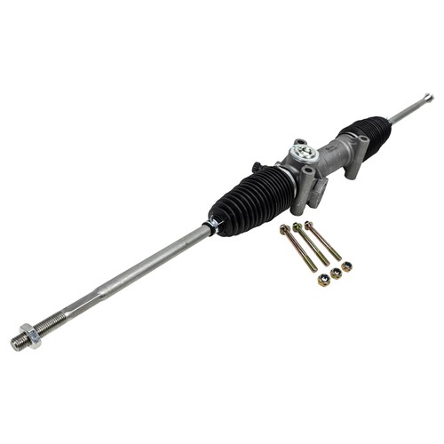 Niche steering gear box rack - steering,