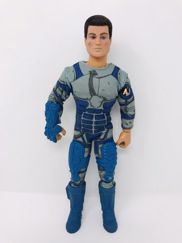 Action man space commando - man,