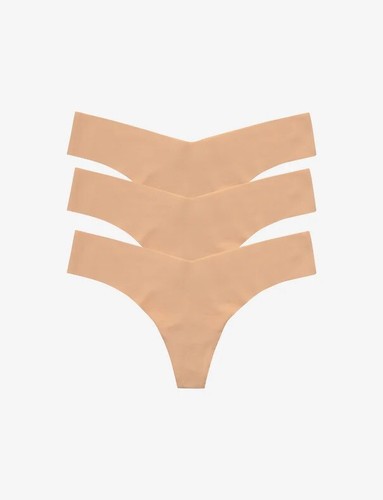 Commando classic solid thong - commando,