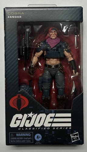 Hasbro joe classified - gi,
