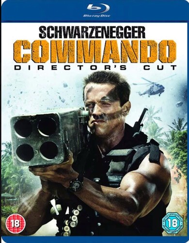 Commando theatrical version - commando, (theatrical