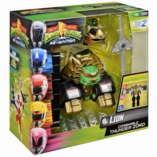 Mighty morphin power rangers - mighty,