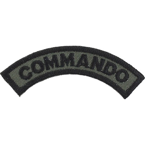 Commando tab olive - commando,