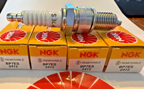 Norton commando 850 ngk - norton, spak