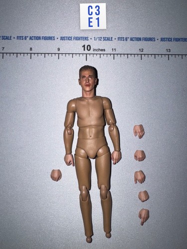 Scale male figure wwii - scale,