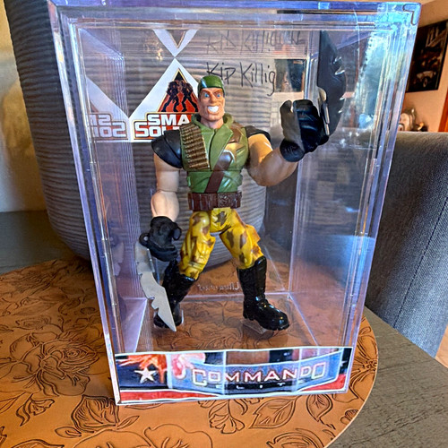 Rare small soldiers - small, kip