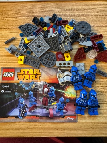 Lego 75088 star - lego, wars