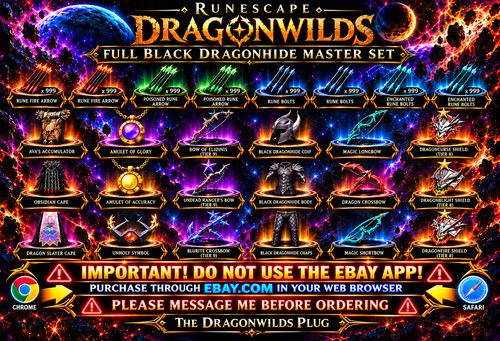 Runescape dragonwilds full - runescape,
