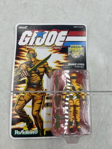 Joe super reaction plus - gi,