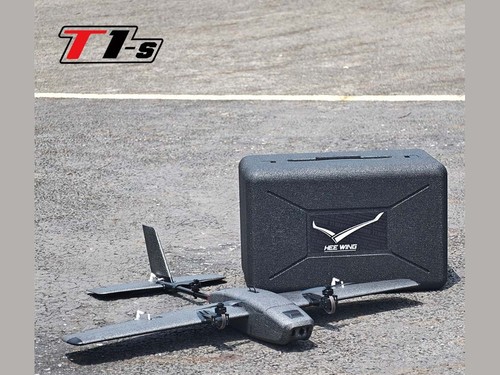 Heewing ranger vtol pnp - ranger,