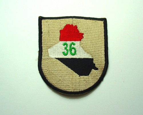 Original iraq army special - iraq,