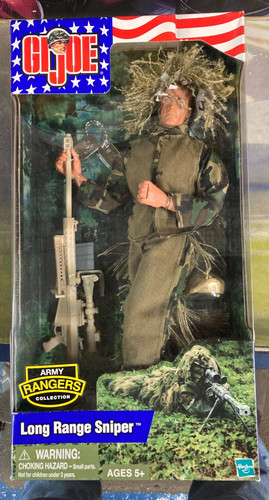 Joe army rangers - gi,