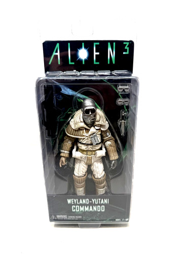 Neca alien weyland yutani - alien, 3