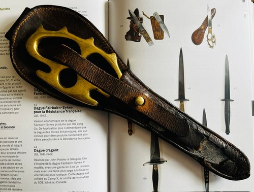 Very rare british commando - very,