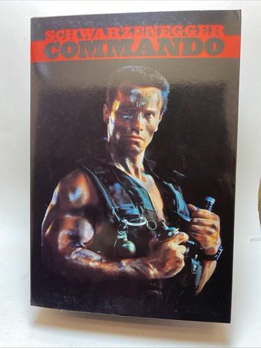 Neca arnold schwarzenegger - neca,