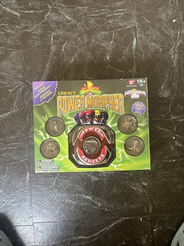 Power rangers mighty morphin - power,