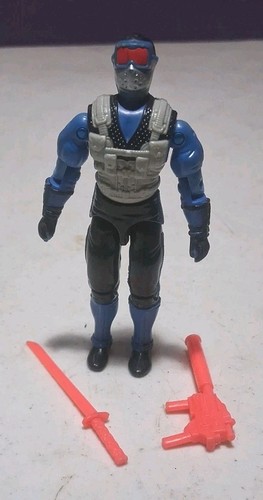 1991 joe snake eyes v4 - 1991, gi