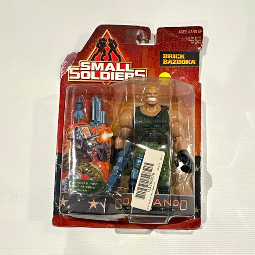 Small soldiers commando elite - small,