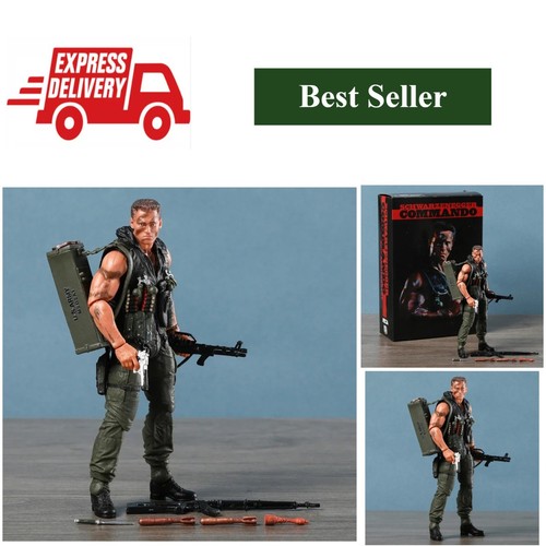 Commando 30th anniversary - 30th,
