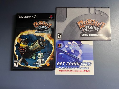 Ratchet clank going commando - clank,