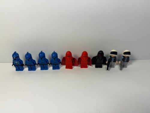 Lego star wars minifigures - lego,