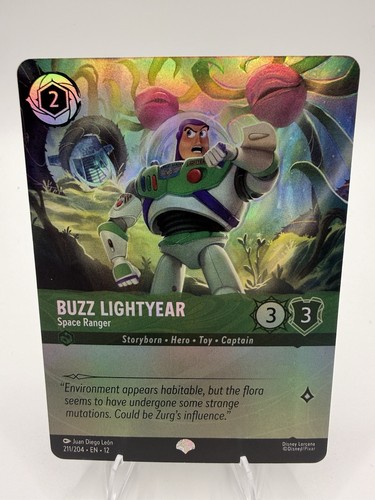 Buzz lightyear space ranger - buzz,