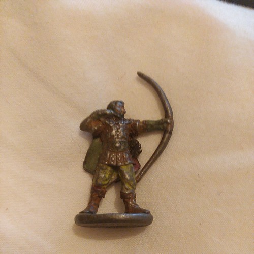 Grenadier models metal - models, julie